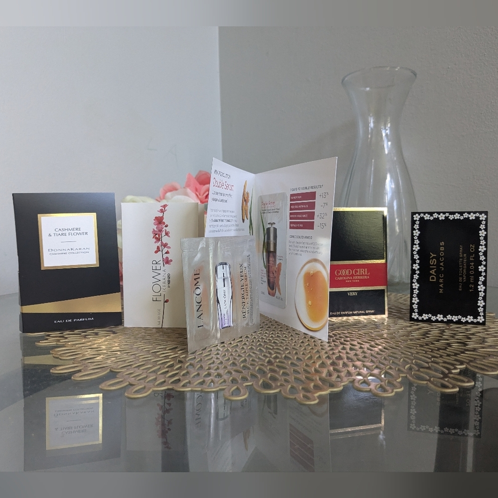 Carolina Herrera sample